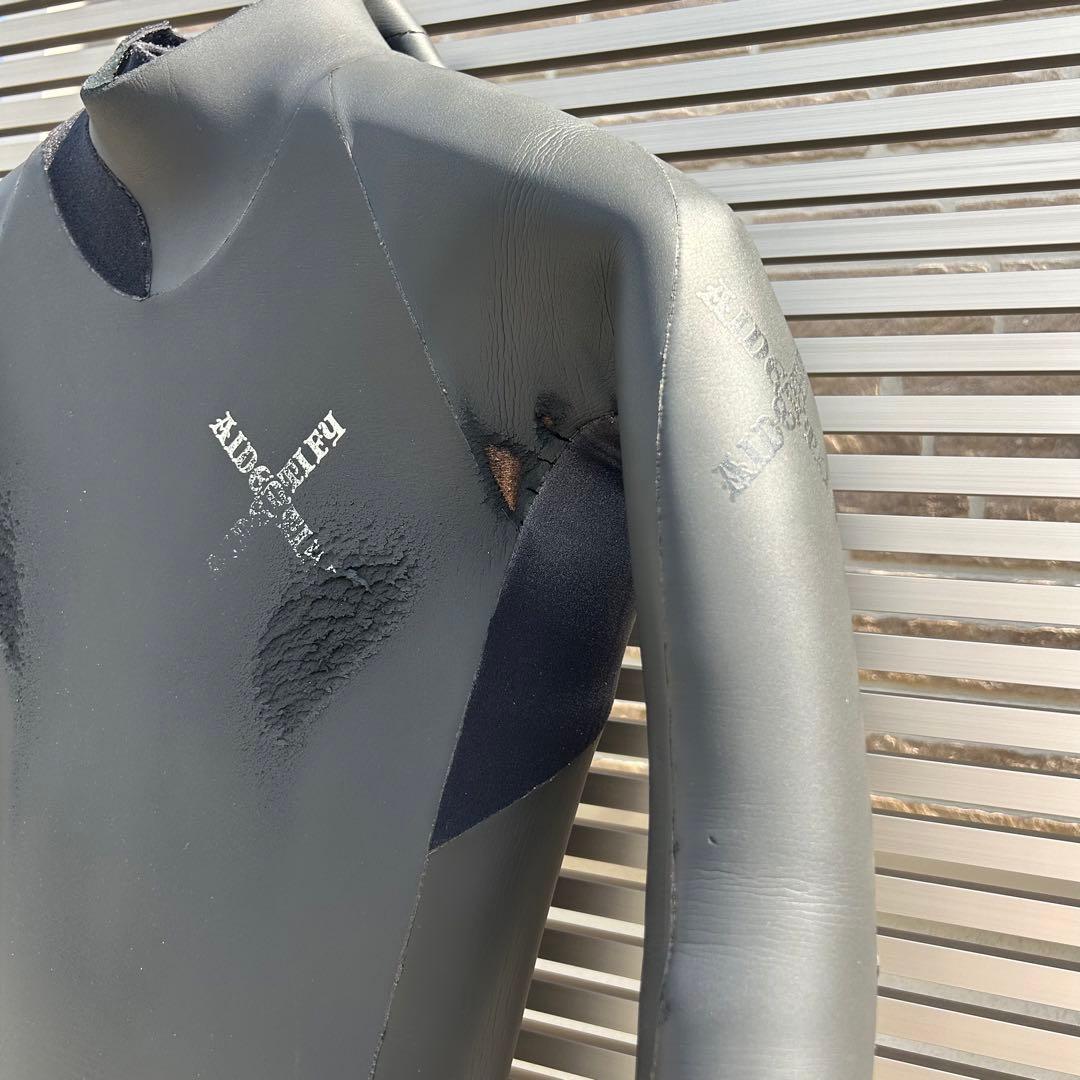 AIDENTIFY アイデンティファイ 5×3mm セミドライウェットスーツ