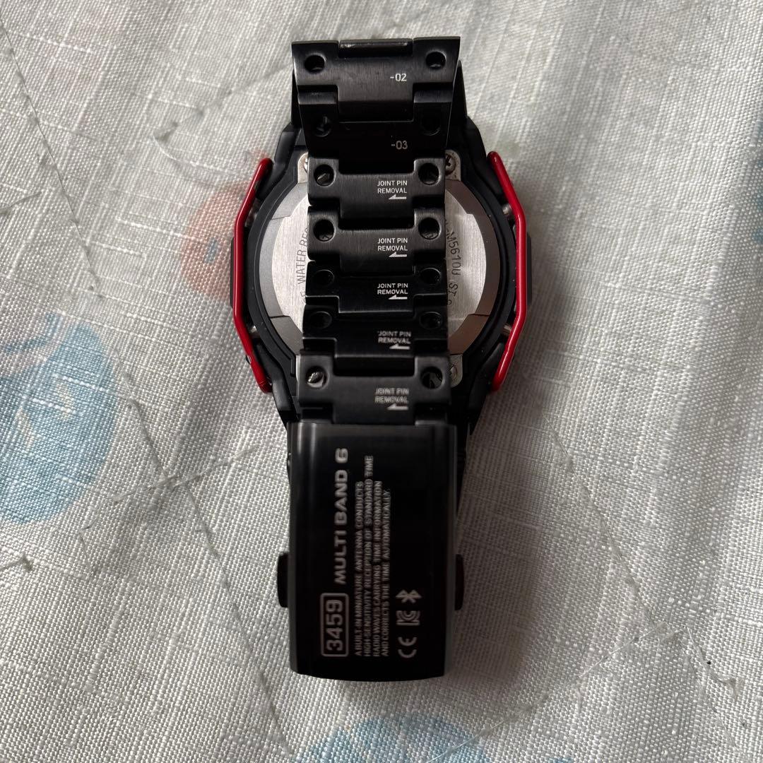 ま*ん様 G-SHOCK GWー5610U