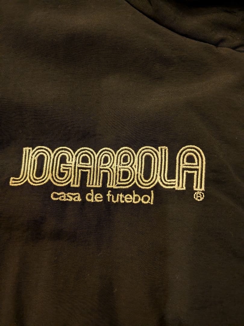 JOGARBOLA 中綿ウォーマージャケットセットアップ