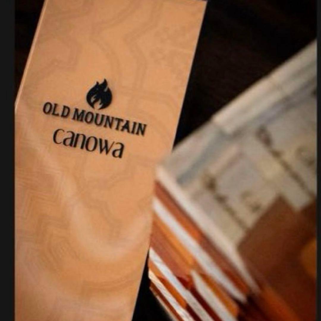 EROJEN CANOWA&OLD MOUNTAINジェンガ　オールドマウンテン