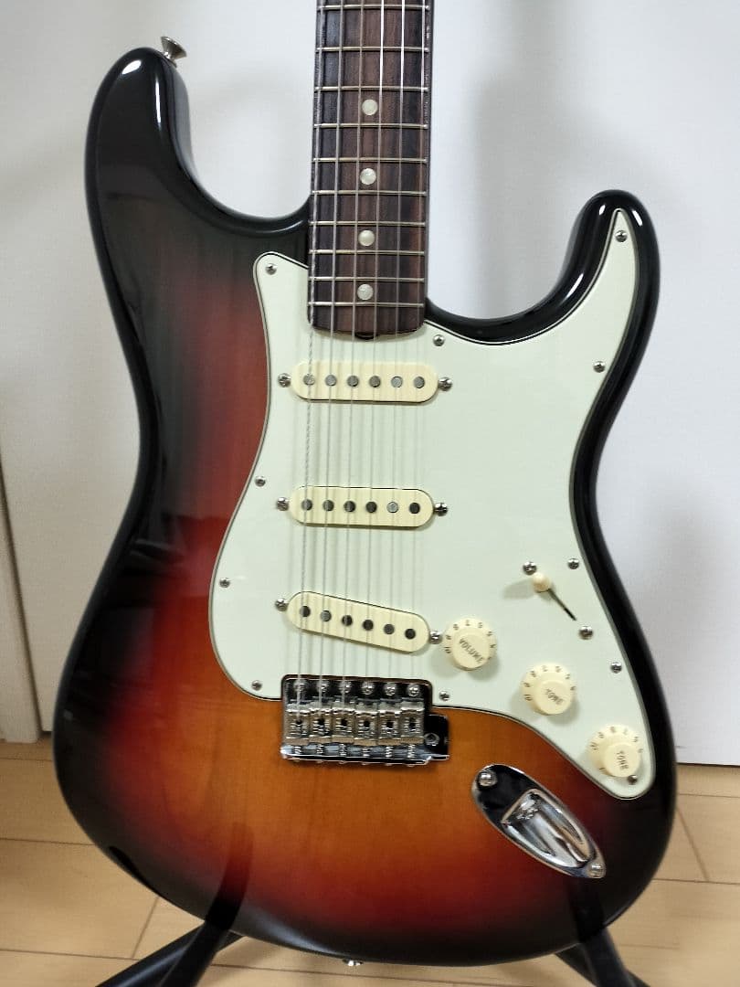Fender American Original 60s ストラト 2020年製