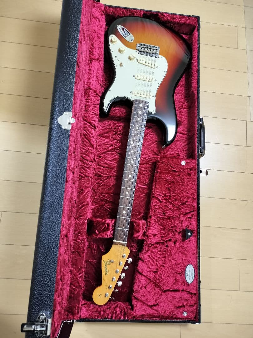 Fender American Original 60s ストラト 2020年製