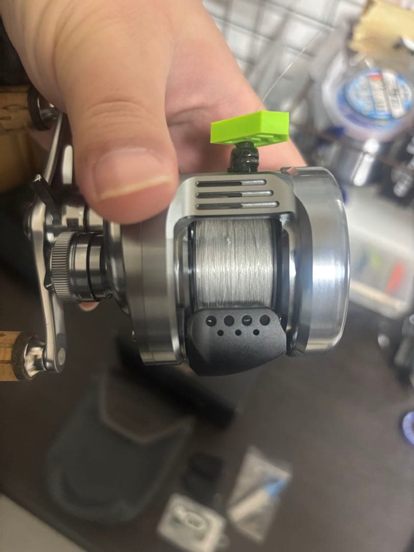 カルカッタコンクエストDC101HG 美品