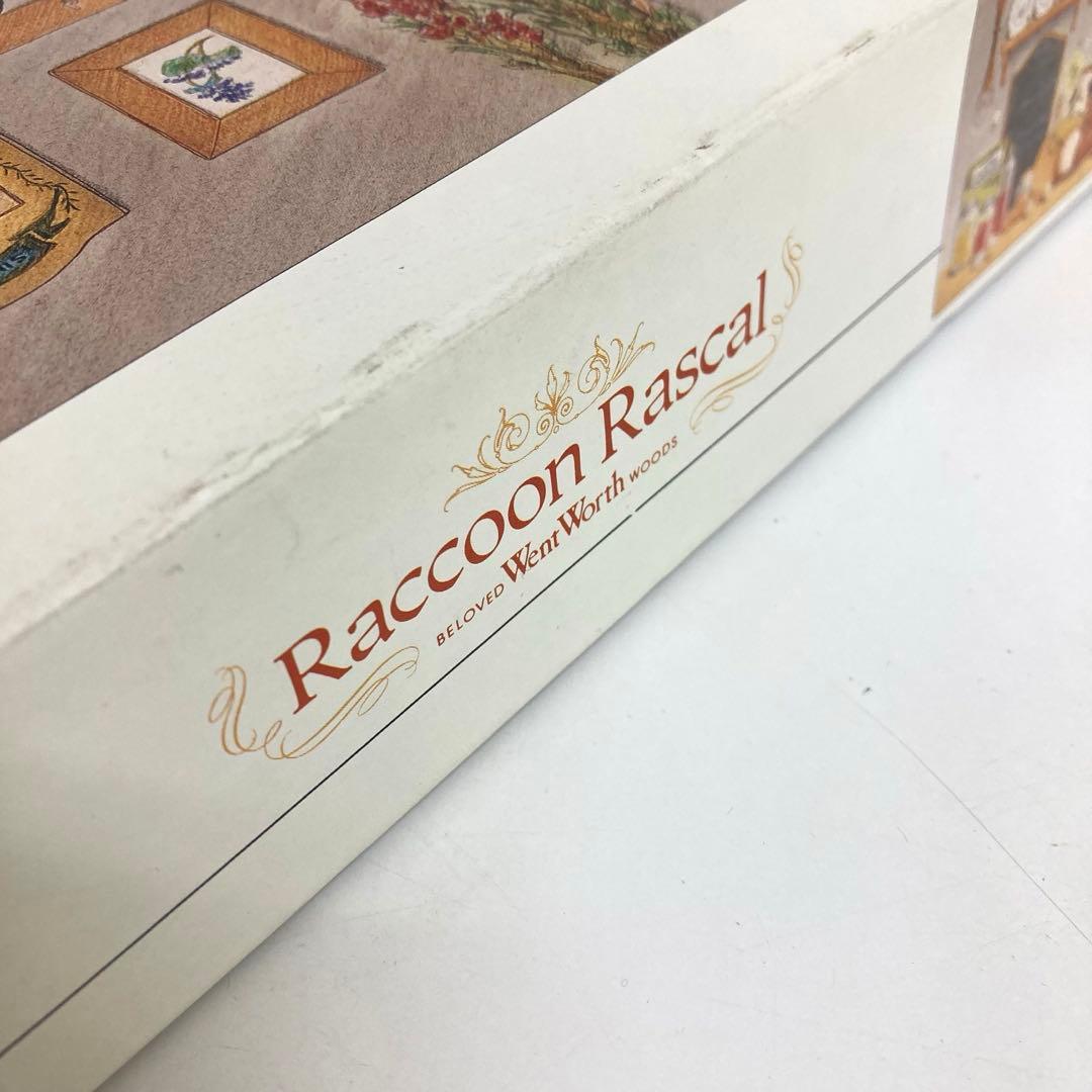 f656- あらいぐまラスカル　2000ピース パズル　カントリーキッチン