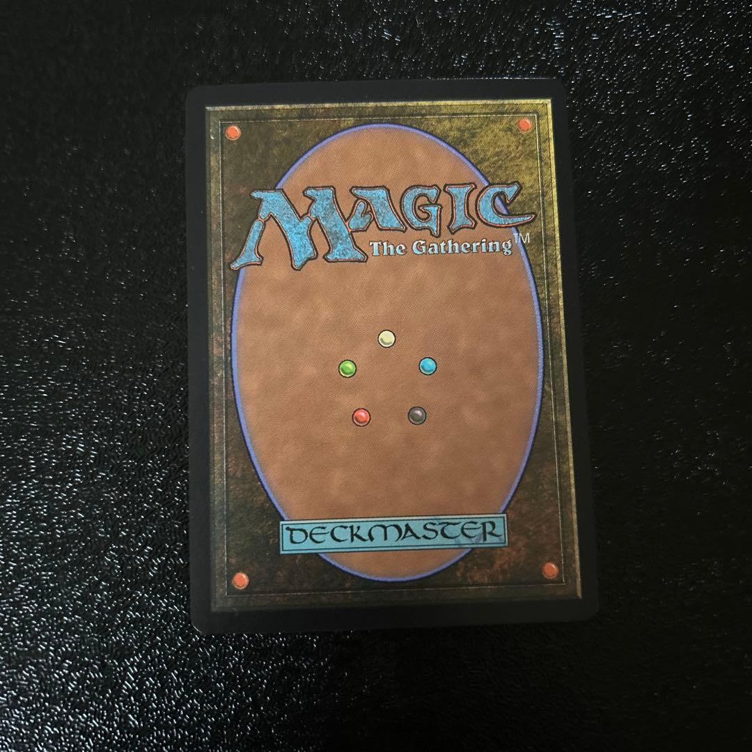 復活した精霊信者、ニッサ　PWSプロモ