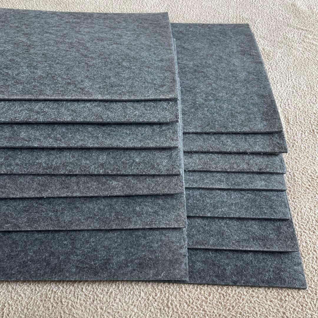 ピアリビング 静床ライト用足音マット 14枚