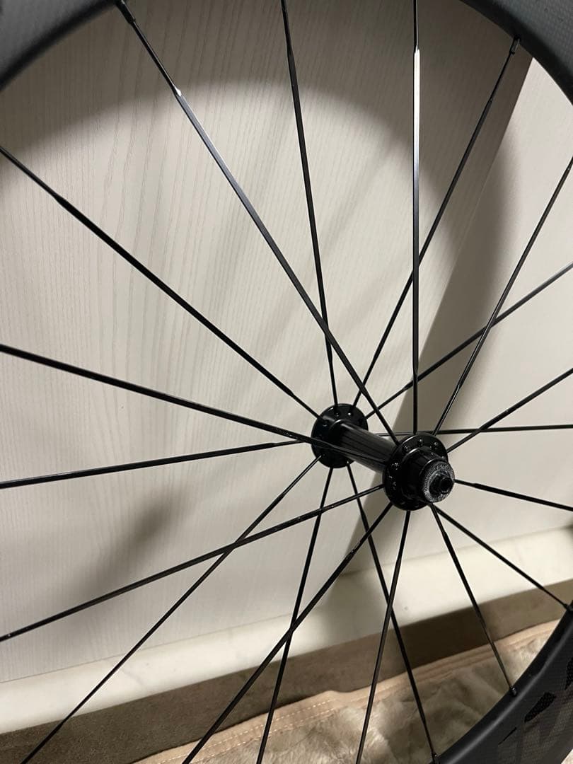 super team 88mmホイール