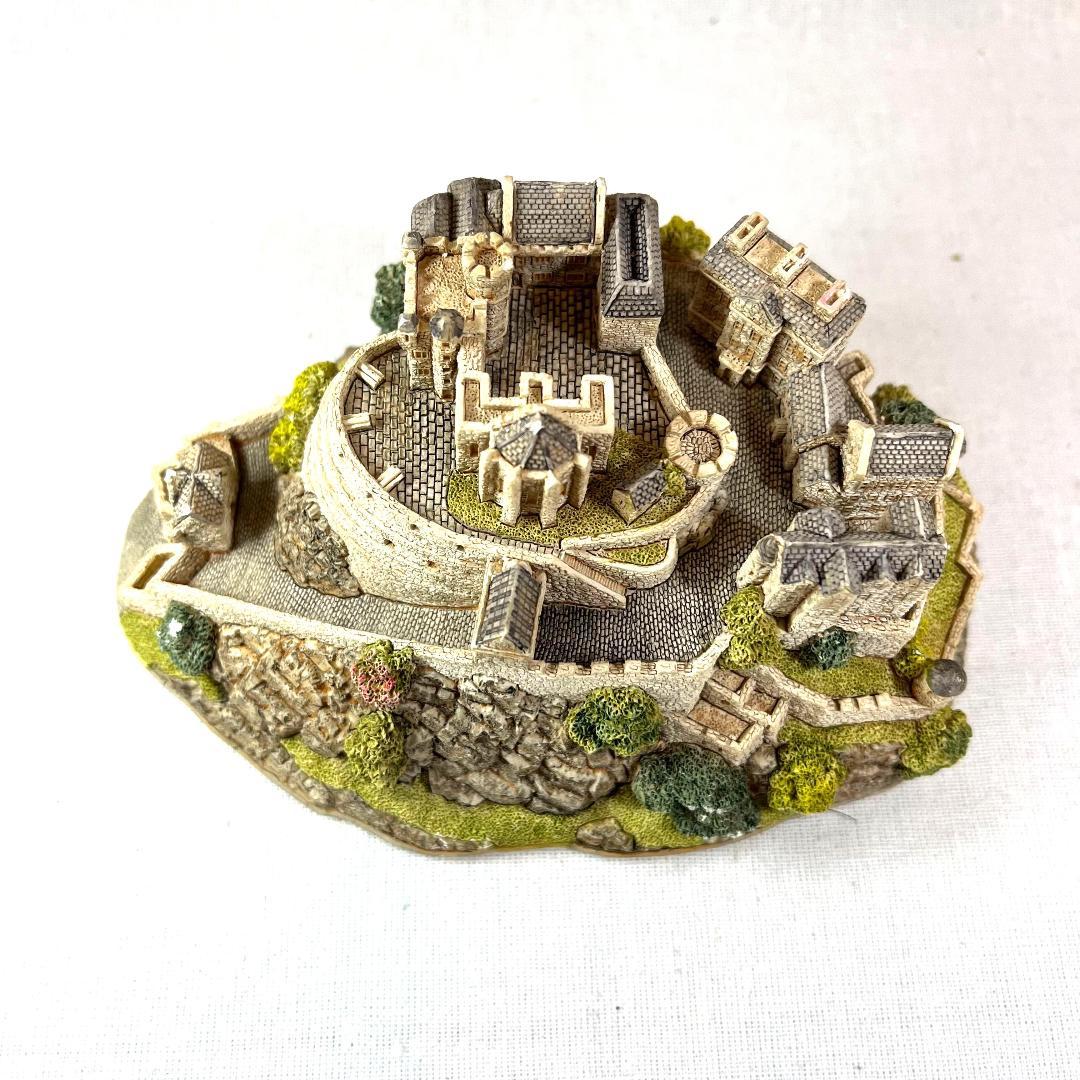 ゆ*い様 2001年 リリパットレーン イギリス製 エディンバラ城 L2537