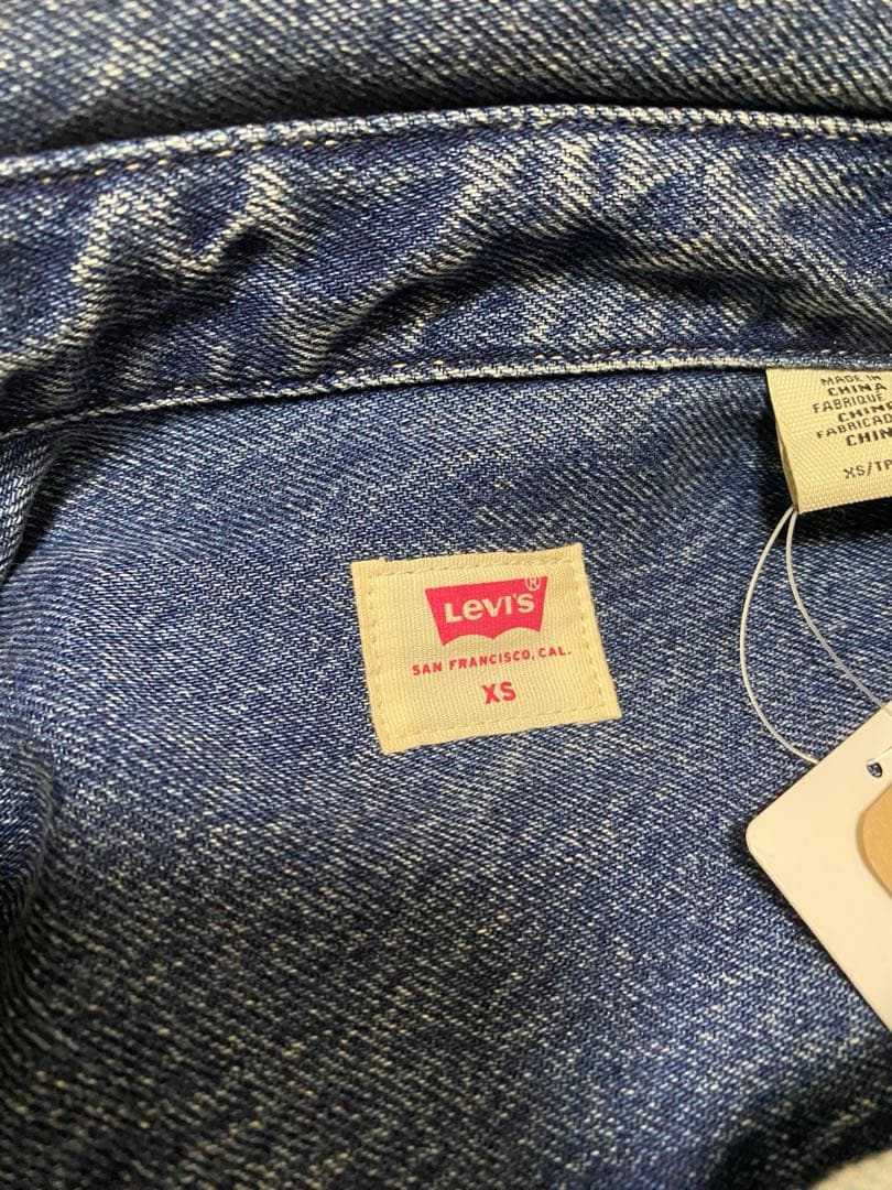 別注【LEVI’S(R)/リーバイス(R)】THE EVERYDAY SHIRT