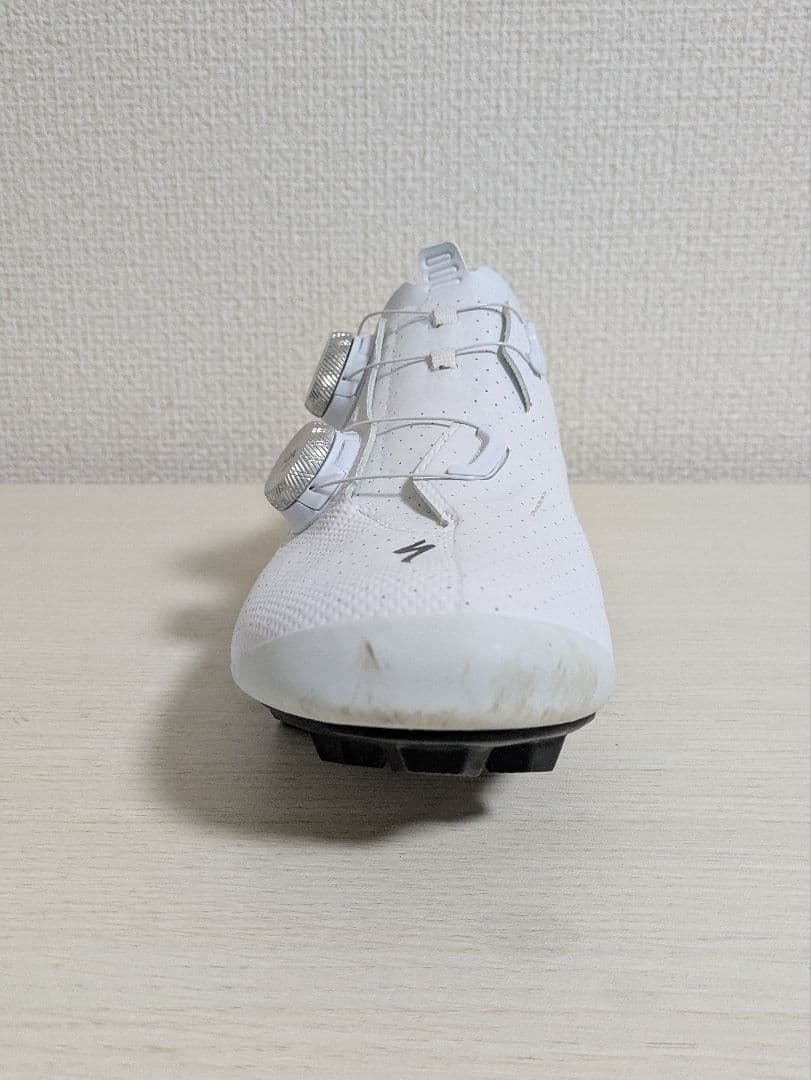 スペシャライズド S-Works Recon シューズ 40.5 ホワイト