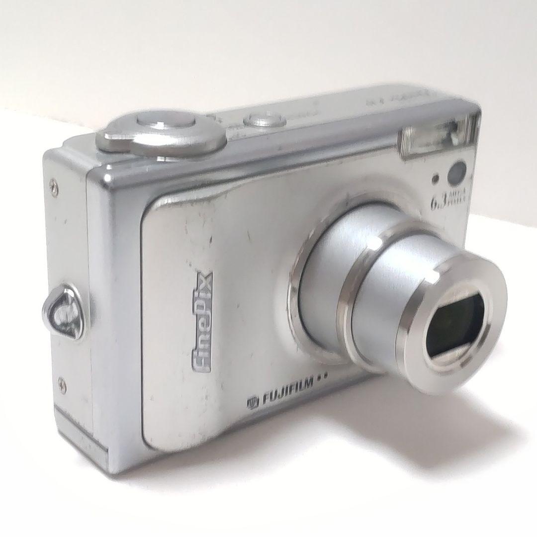 富士フイルム FINEPIX F10 オールドデジカメ オールドコンデジ