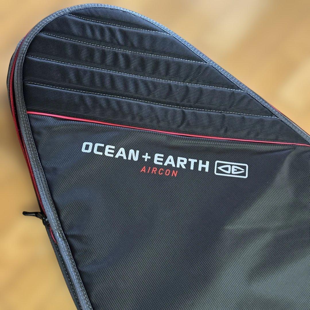 Ocean & Earth 8.0 ハードケース　AIRCON TRAVEL