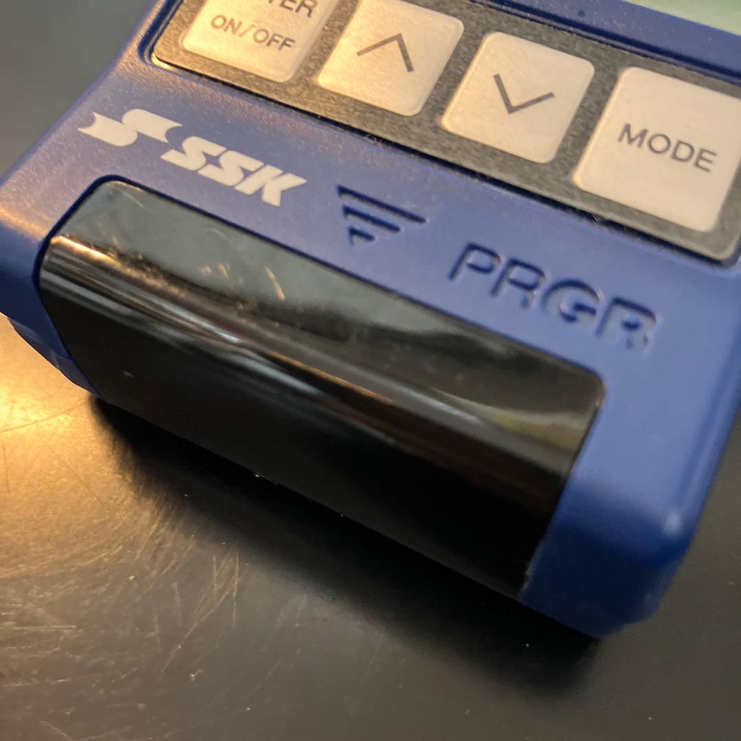 SSK マルチスピードテスター4 動作確認済み スピードガン