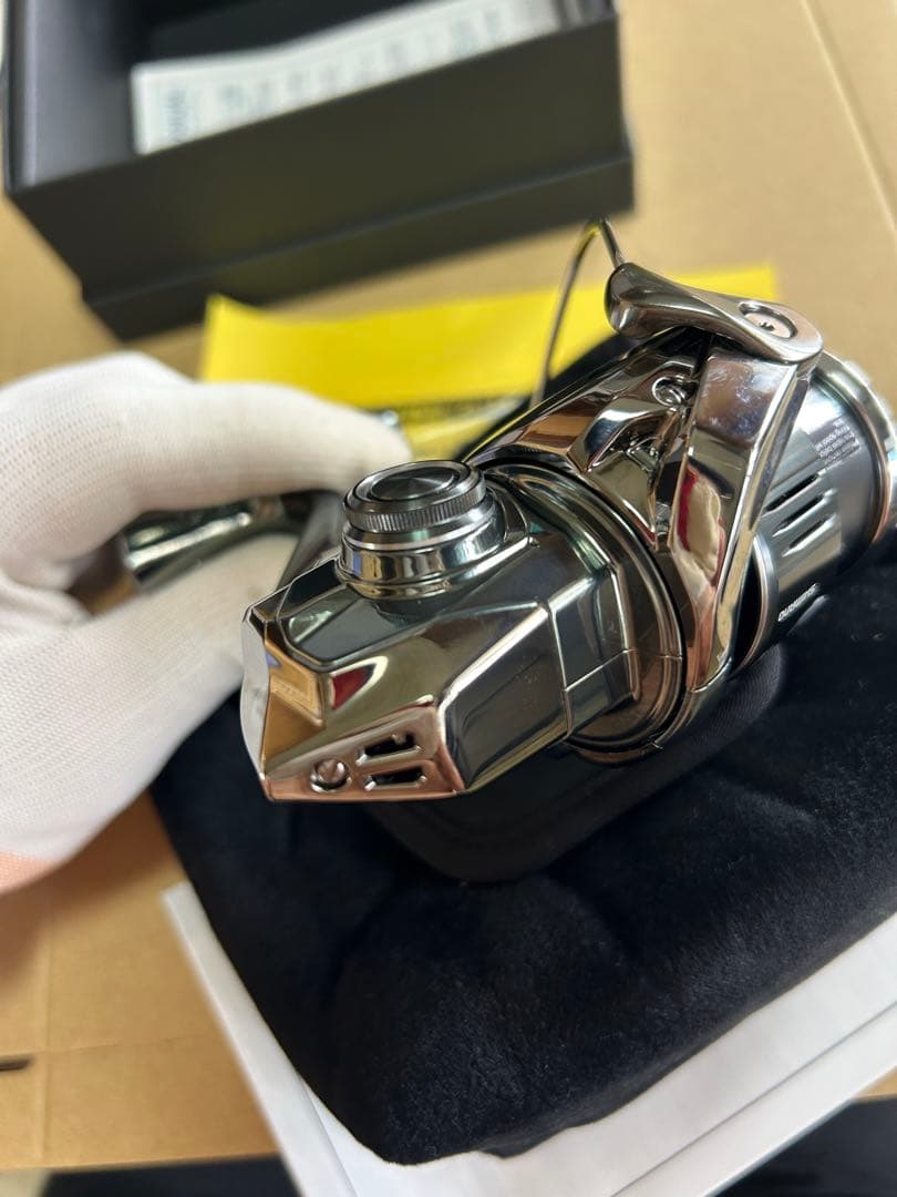 【新品未使用】SHIMANO 22STELLA C2000S