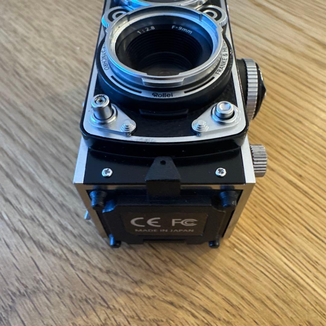 Rolleiflex MiniDigi デジタルカメラ