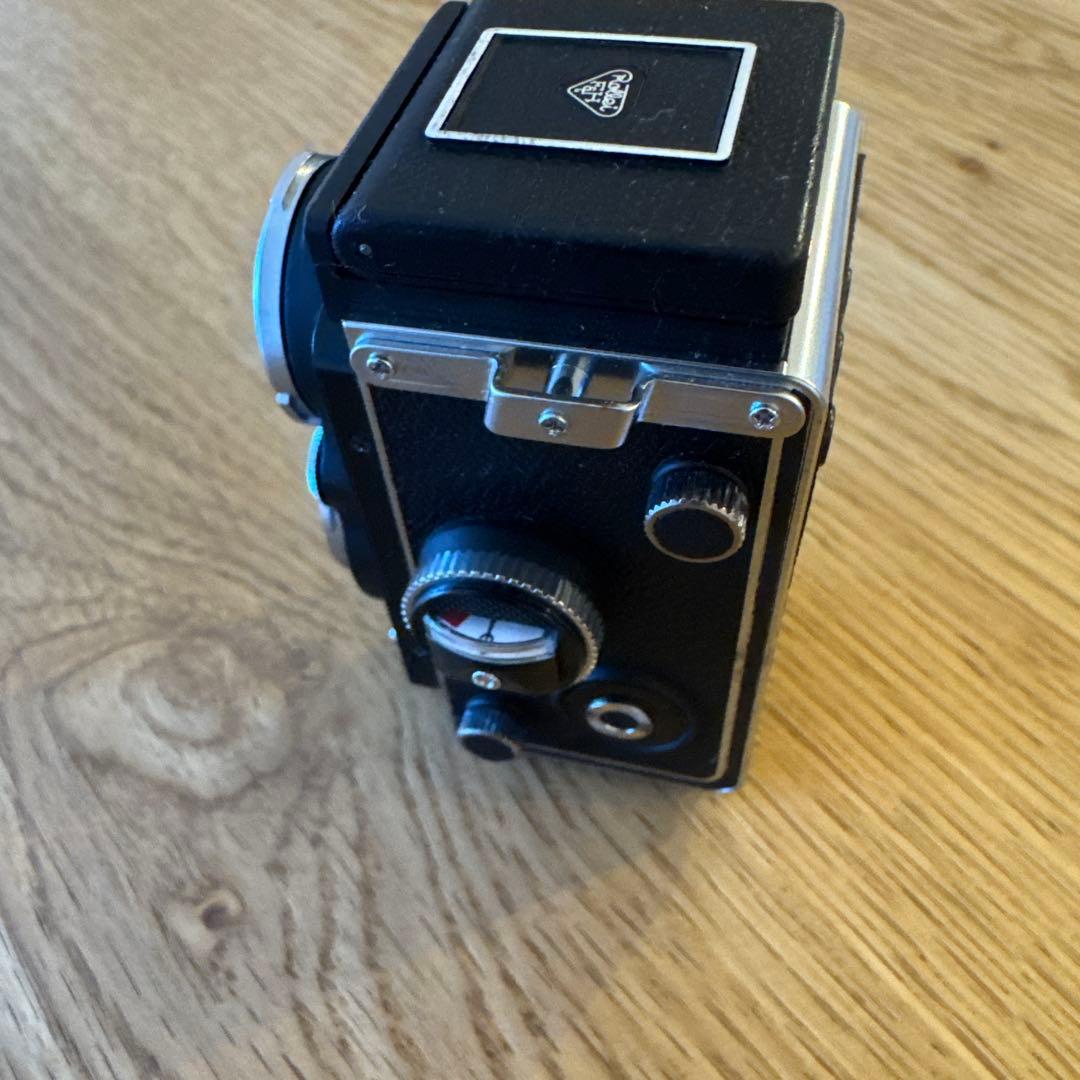 Rolleiflex MiniDigi デジタルカメラ