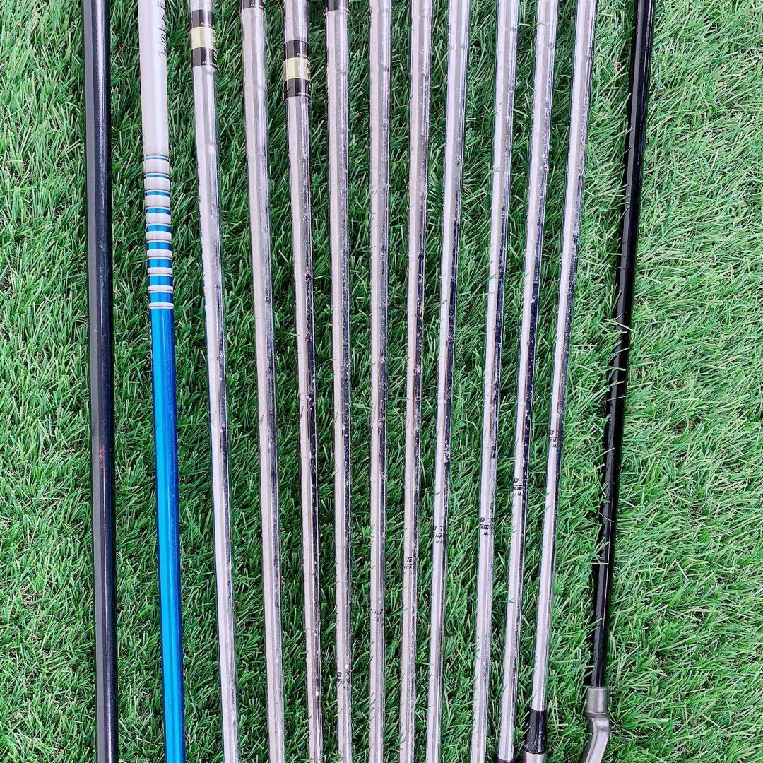 テーラーメイド　ゴルフクラブセット　メンズ　初心者　N2293