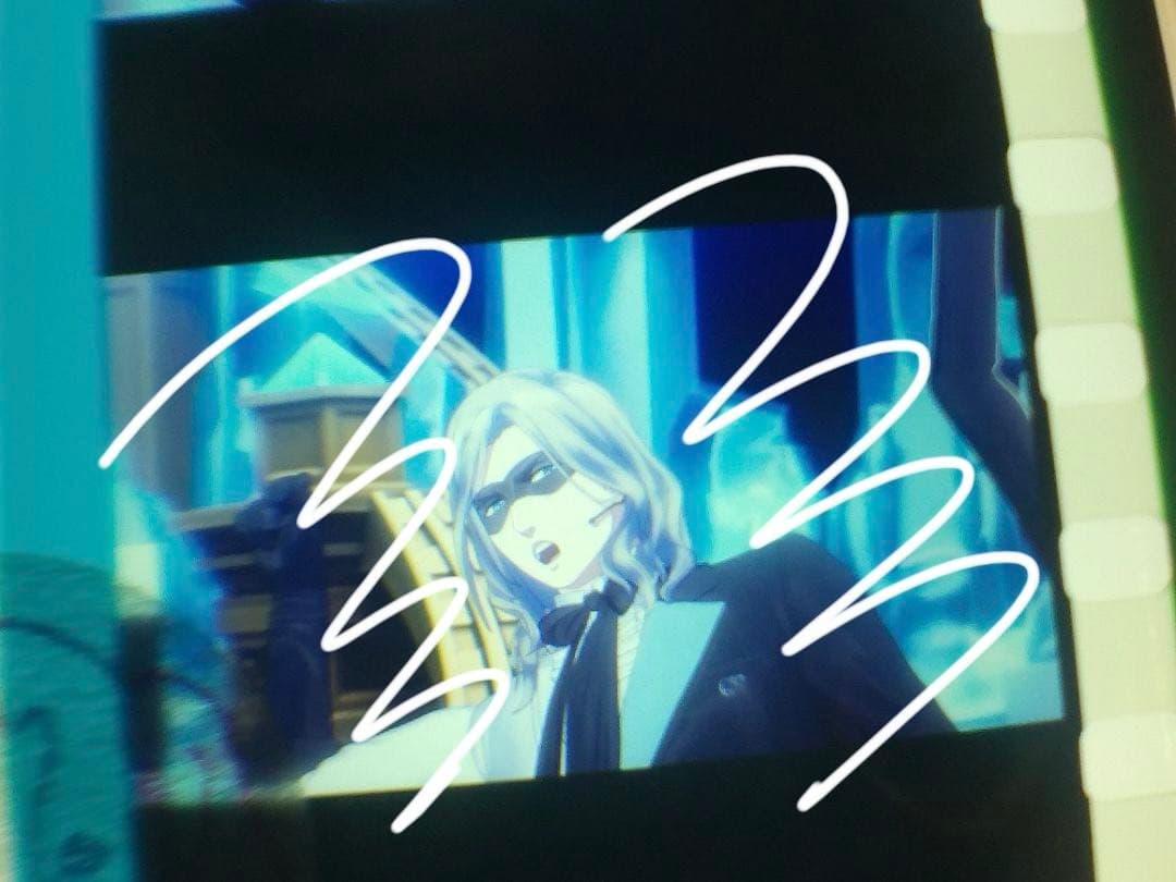 き】カミュ　タブナイ　コマフィルム　怪盗　カルナイ　うたプリ　特典