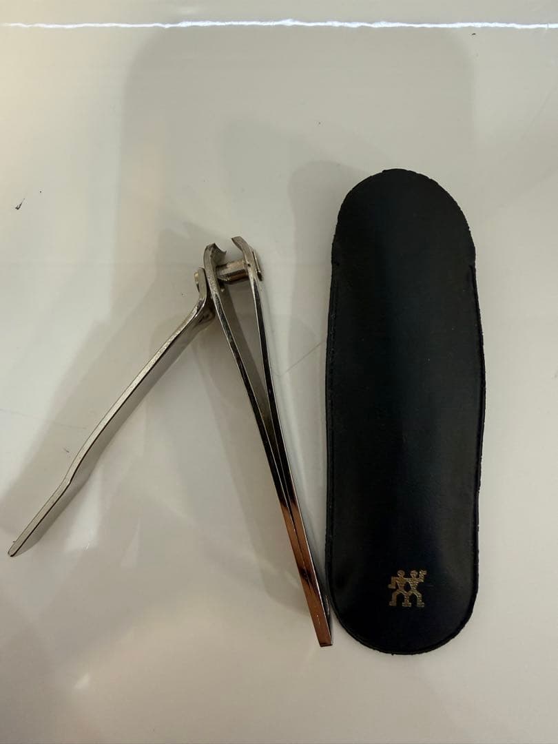 J4/【美品】ツヴィリング J.A. ヘンケルス 爪切り＆鼻毛ケアセット