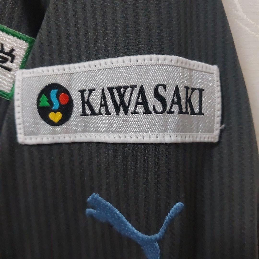 2012 川崎フロンターレ 選手支給品 上下セット