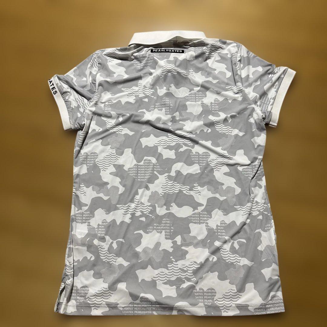 韓国 パーリーゲイツ ポロシャツ レディース 2