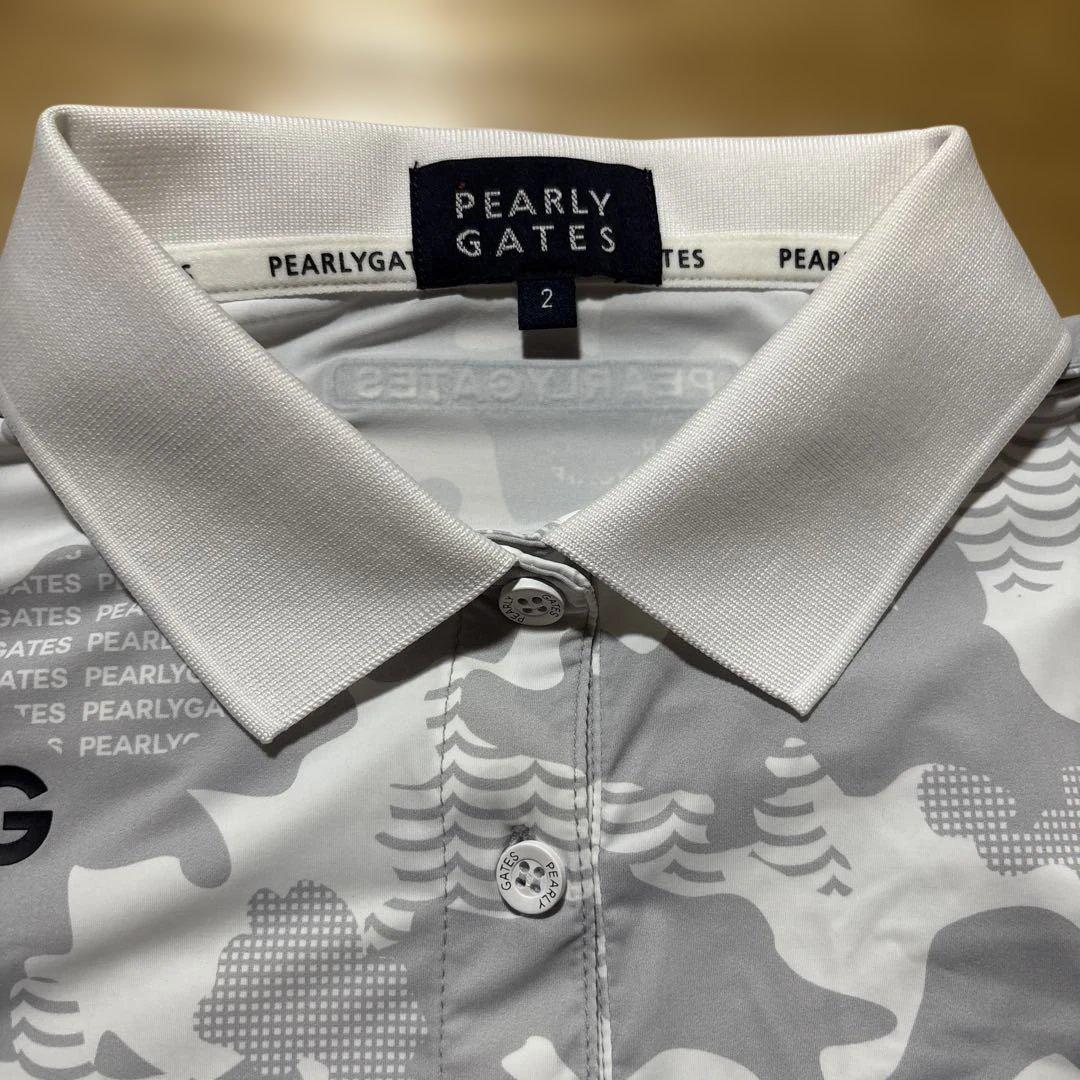 韓国 パーリーゲイツ ポロシャツ レディース 2