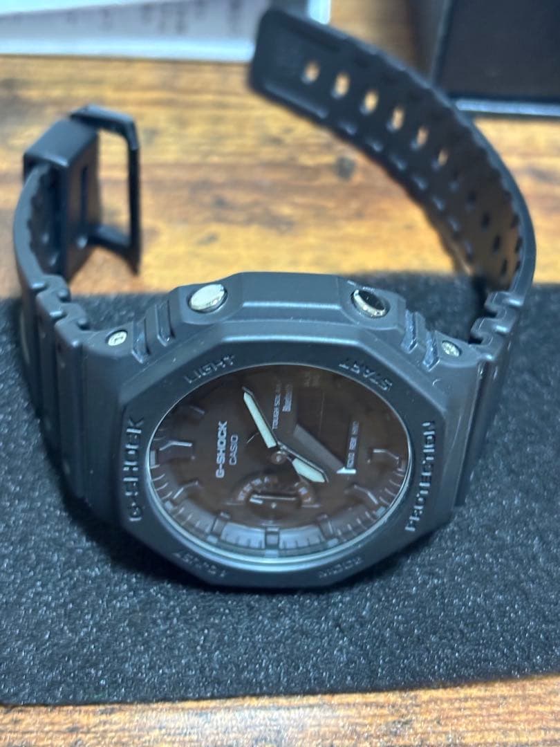 CASIO カシオ G-SHOCK Gショック　GA-B2100-1A1JF