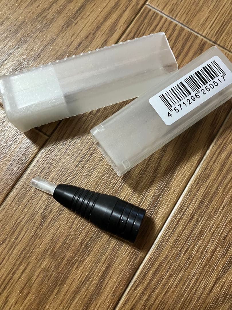 ネイルマシンケビン　フット用、ネイル用パーツ付き