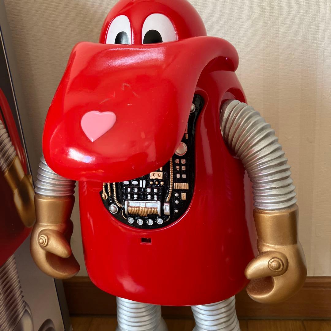 がんばれ！！でっかいロボコン キングサイズ　ジャンボマシンダー