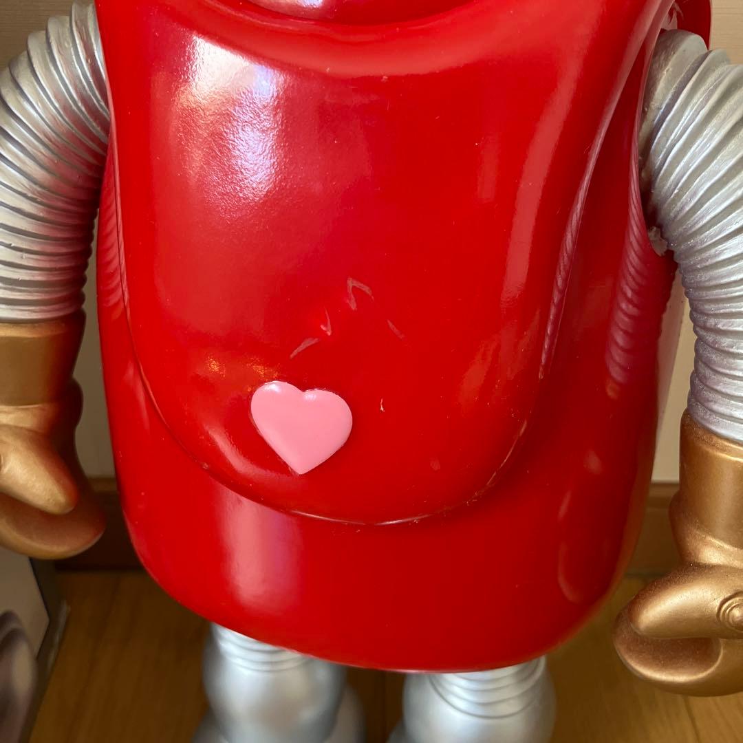 がんばれ！！でっかいロボコン キングサイズ　ジャンボマシンダー