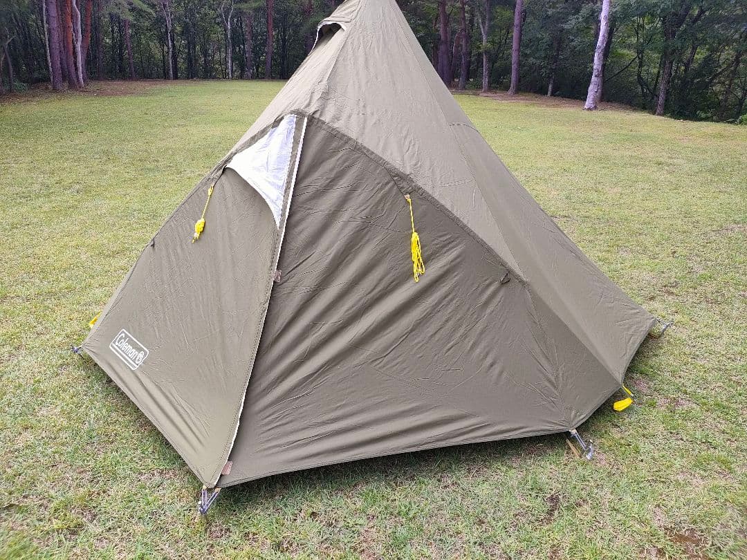 Coleman エクスカーションティピー Ⅱ 325