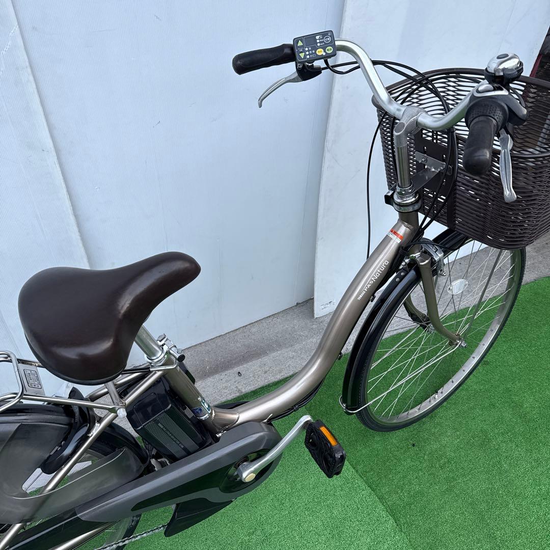 YAMAHAヤマハ電動アシスト自転車26インチ
