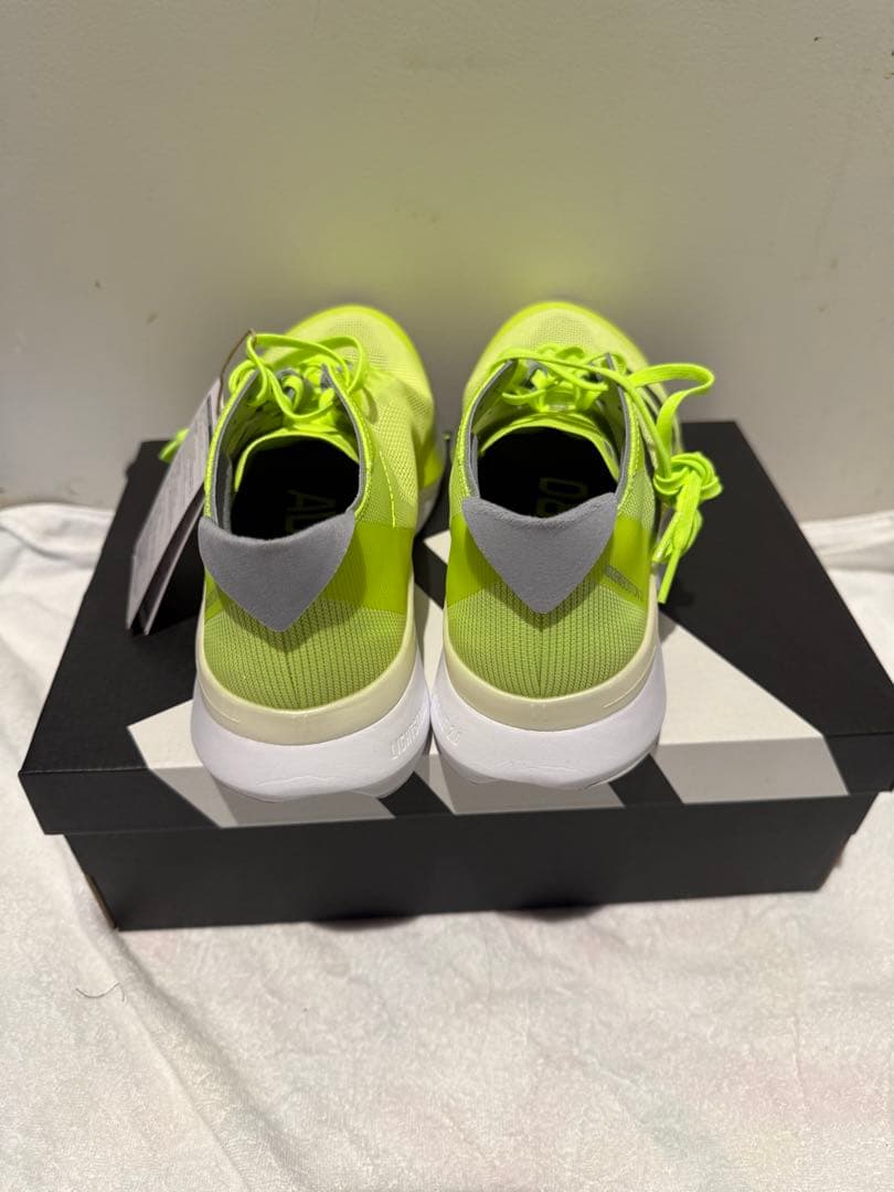 adidas アディゼロ　ボストン12 27㎝