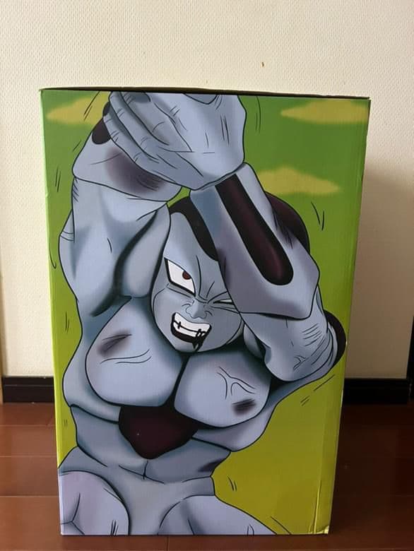 ドラゴンボール 一番くじ リペイントフィギュア ドラゴンボールガレージキット