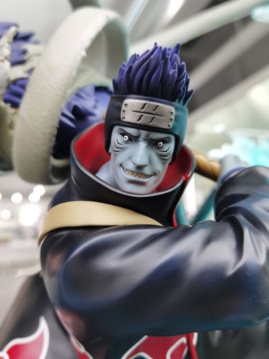 RYU Studio 暁 NARUTO 干柿鬼鮫 1/6スケール フィギュア