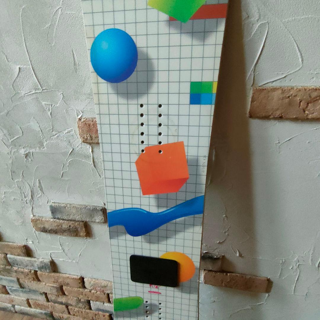 希少 SLASH BY GiGi スラッシュ ATV 151cm スノーボード