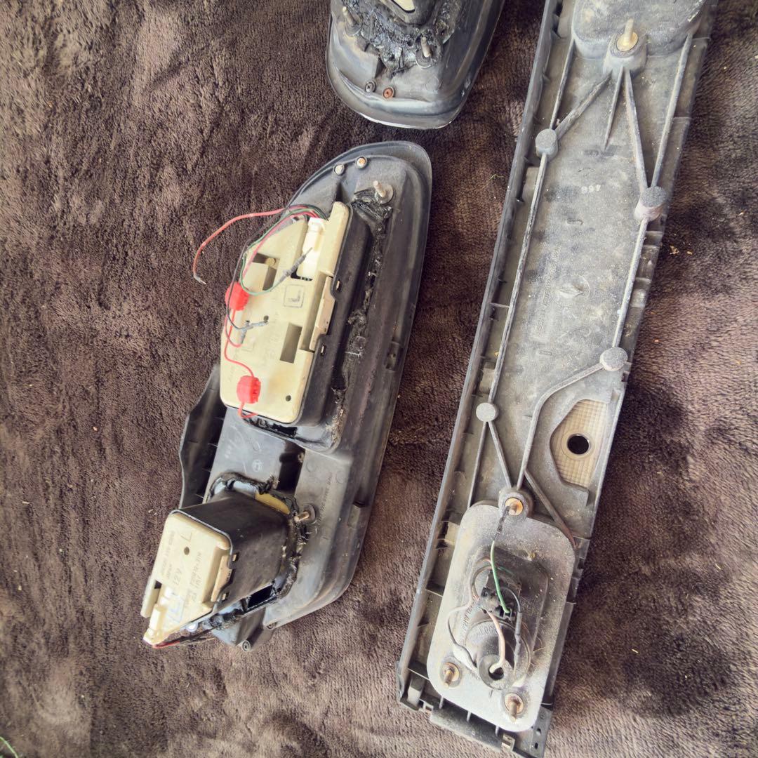 180sx 前期　テールランプ　純正品？