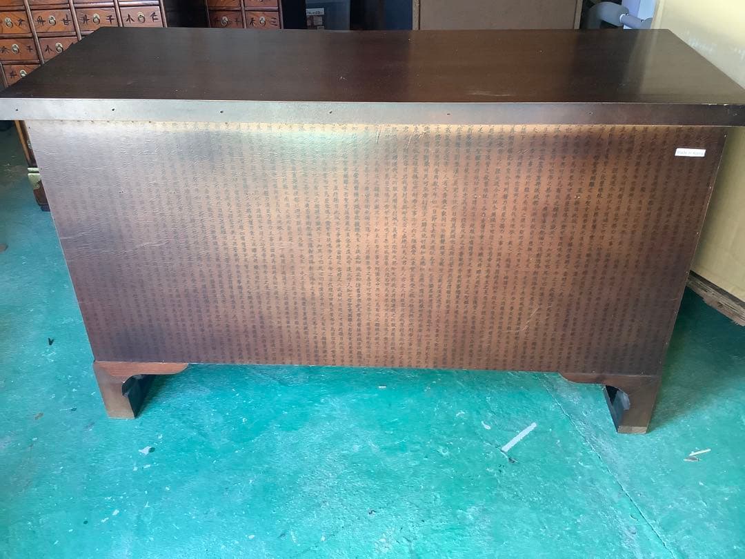 [z477] 薬箪笥　アンティーク家具　李朝