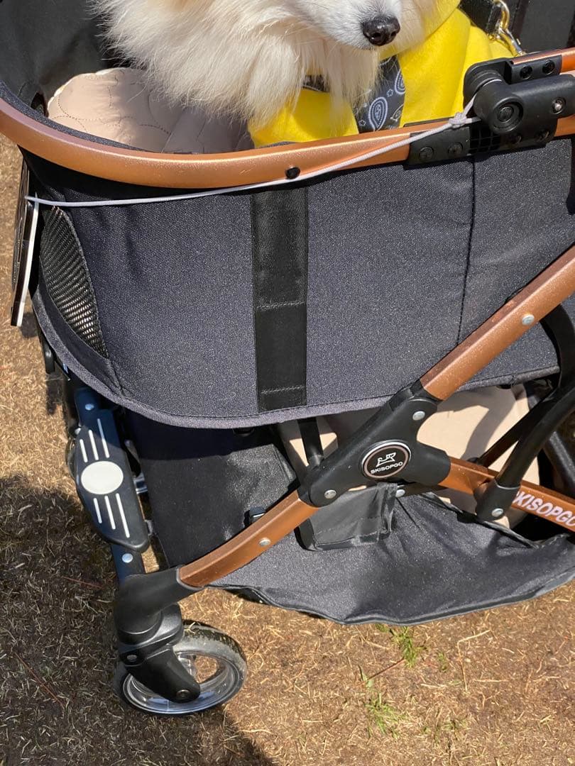 skisopgo ペットカート