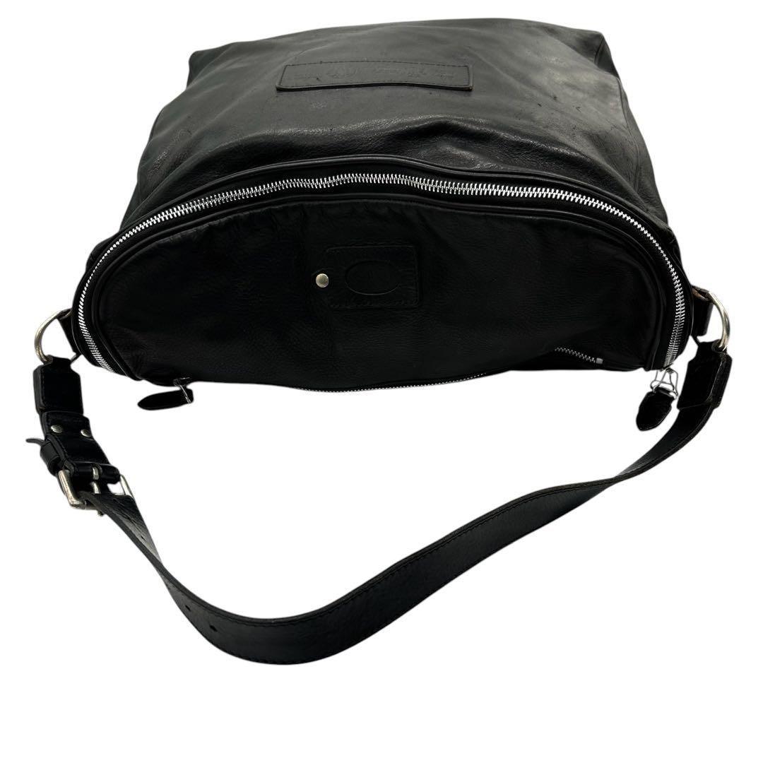 良品 1687 Felisi ソリーゾ ワンショルダーバッグ 2way シボ革