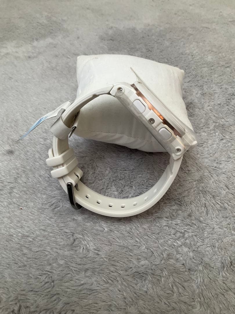 いちご大福 CASIO BABY-G 電波 ソーラー +マイケル・コース