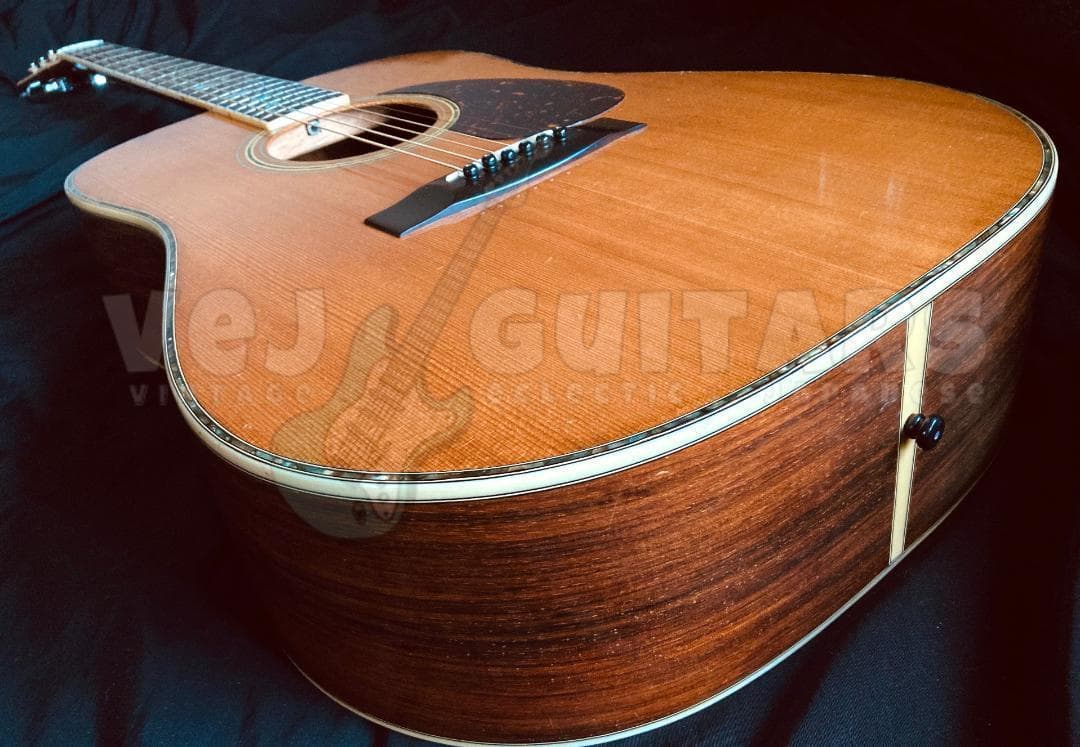 ギター TREE of LIFE* JAGARD TERADA MT-400P 1974