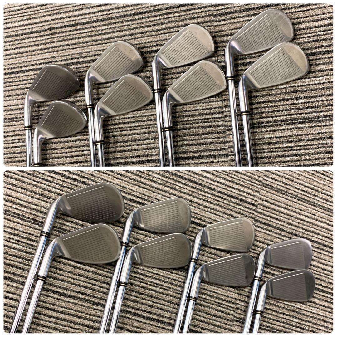 超本格派 XXIO 4〜3代目 メンズ右利きゴルフクラブセット　初心者◎