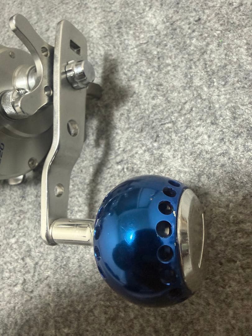 ダイワ ソルティガ Z20