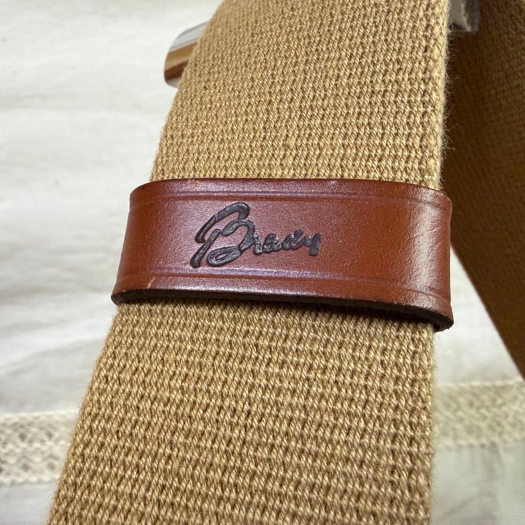 極美品◯ Brady ブレディ キンロス ショルダーバッグ ラージ 薄茶