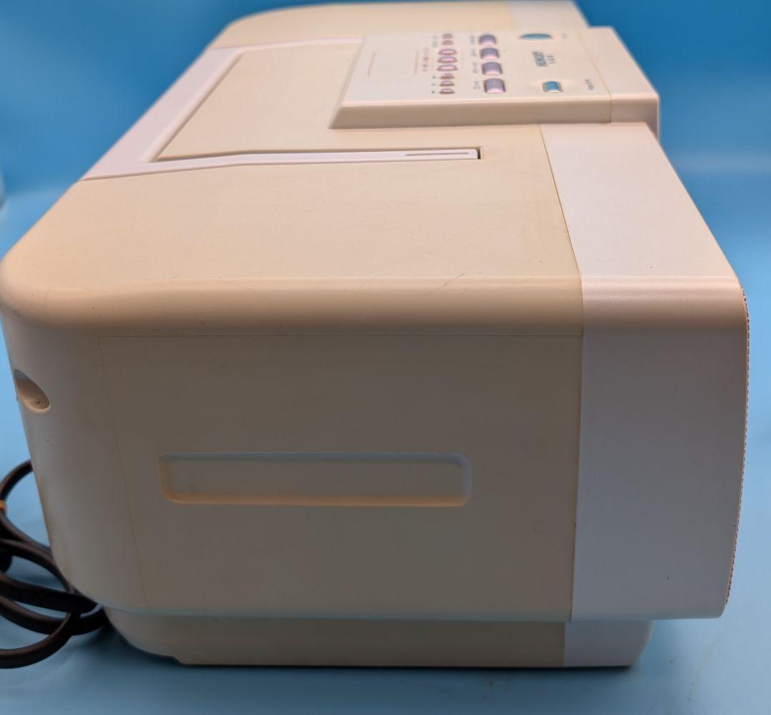 ビクター　Victor CDラジオ RD-M8 動作品 8GB内蔵メモリー搭載