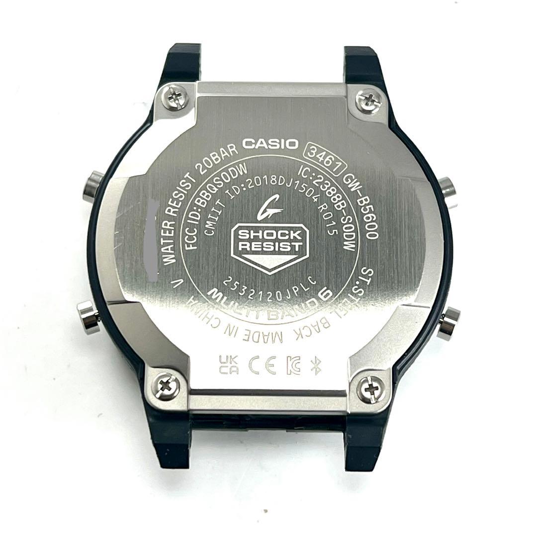 新品　GW-B5600BC のモジュール、取説、タグのみ