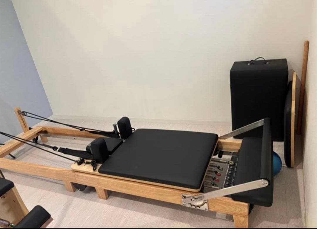 m*i様 【新品 送料込】折りたたみ リフォーマー在庫1台