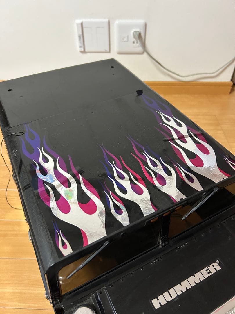 HUMMER ラジコン　動作確認済み