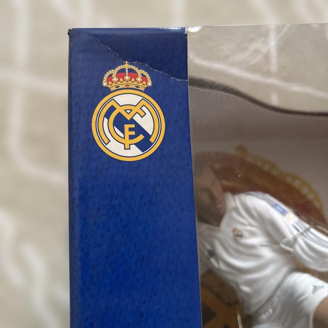 ジダン　12インチ　フィギュア